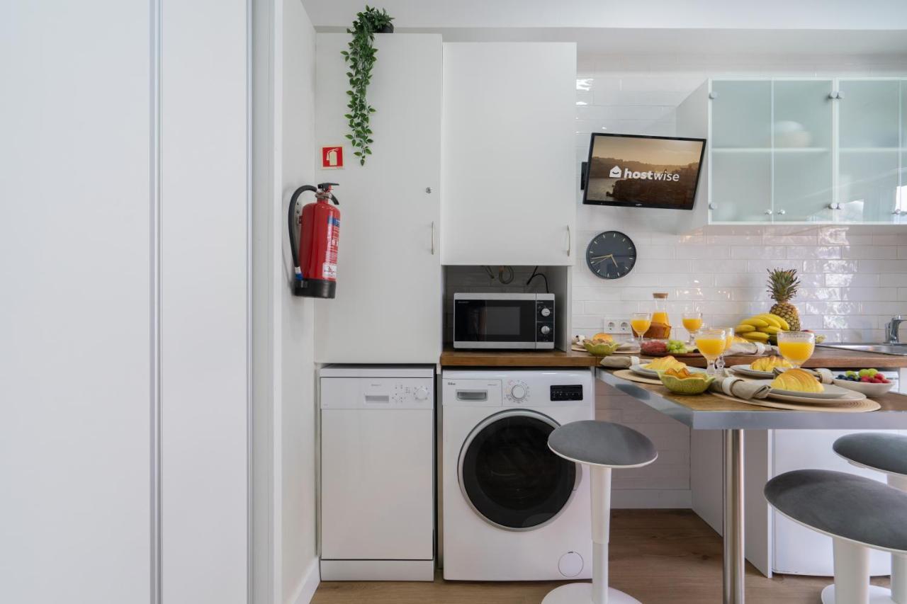 Host Wise - Modern Flats With Stunning Terrace Or Balcony - Central Location Porto Exterior photo
