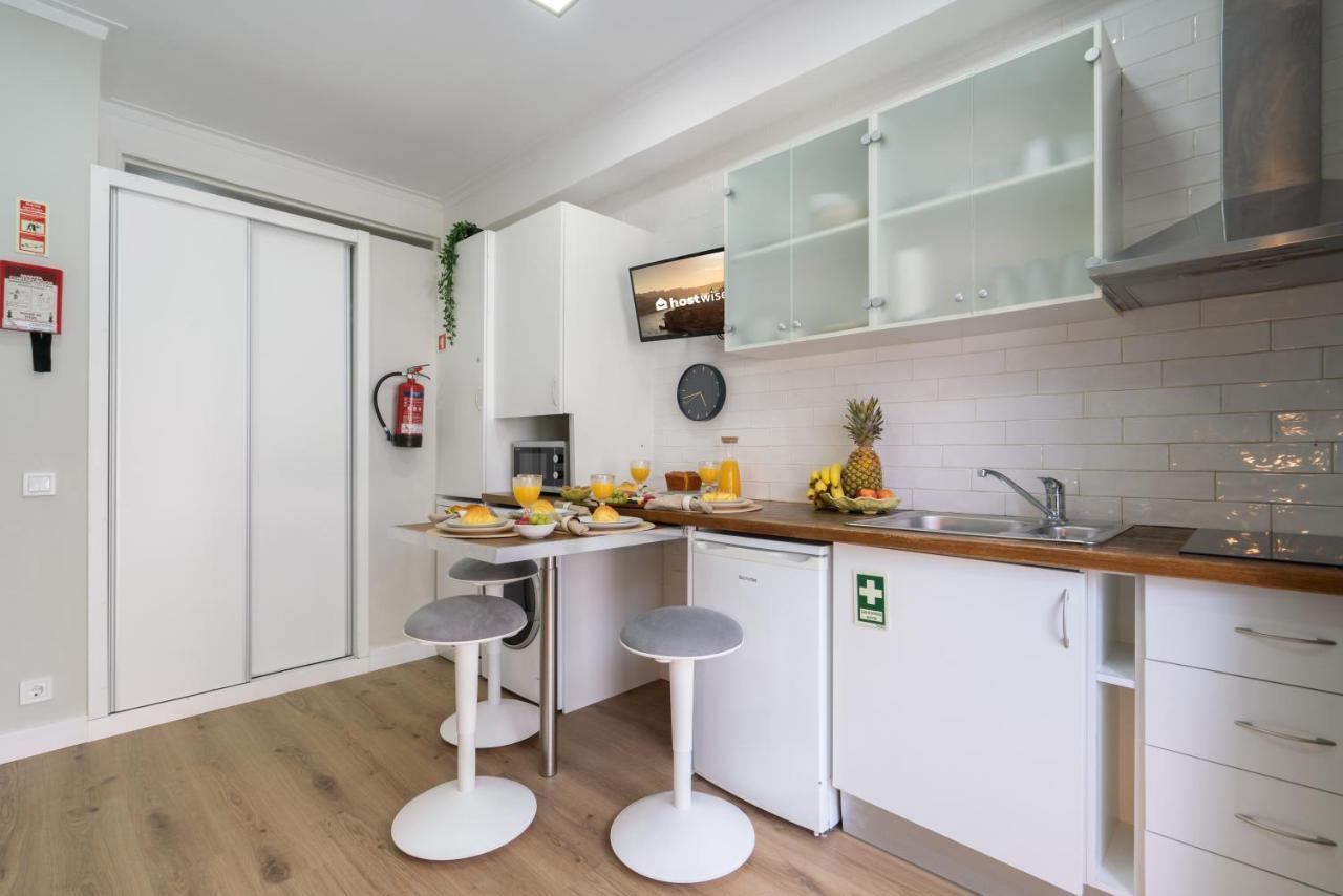 Host Wise - Modern Flats With Stunning Terrace Or Balcony - Central Location Porto Exterior photo