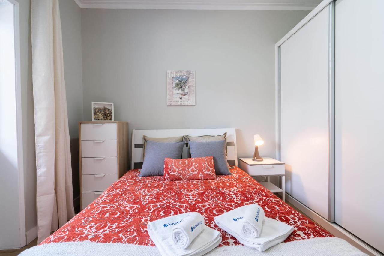 Host Wise - Modern Flats With Stunning Terrace Or Balcony - Central Location Porto Exterior photo