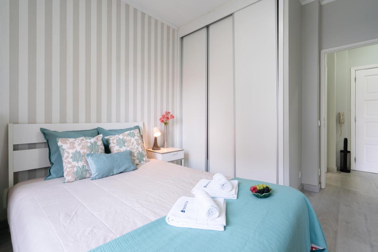Host Wise - Modern Flats With Stunning Terrace Or Balcony - Central Location Porto Exterior photo